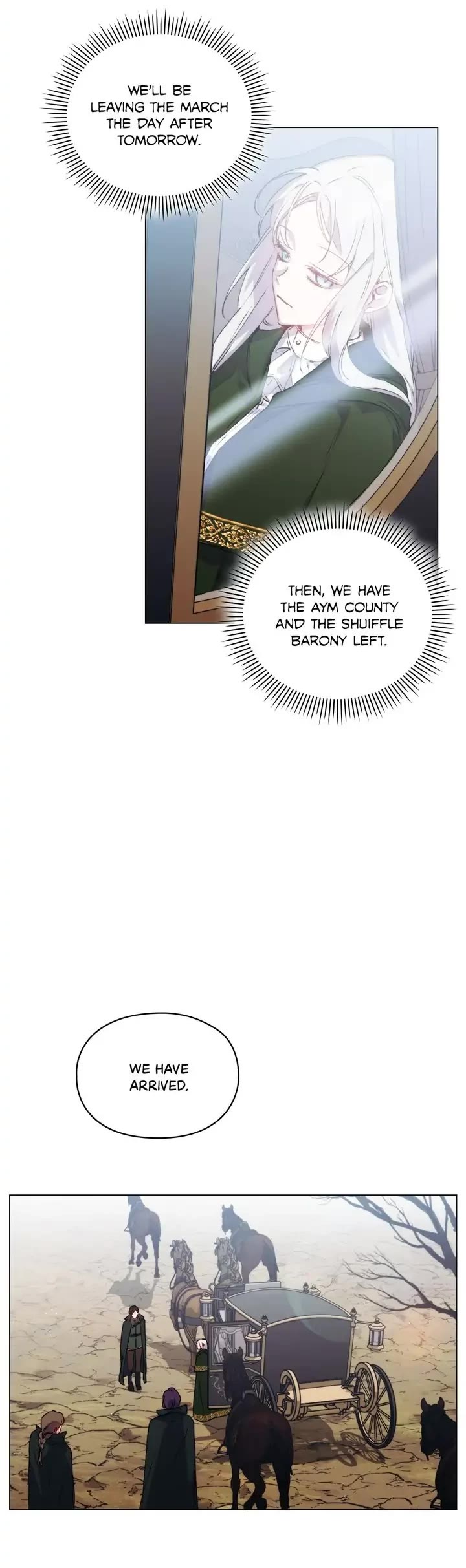 I'll Raise You Well in This Life, Your Majesty! chapter 51 - page 37