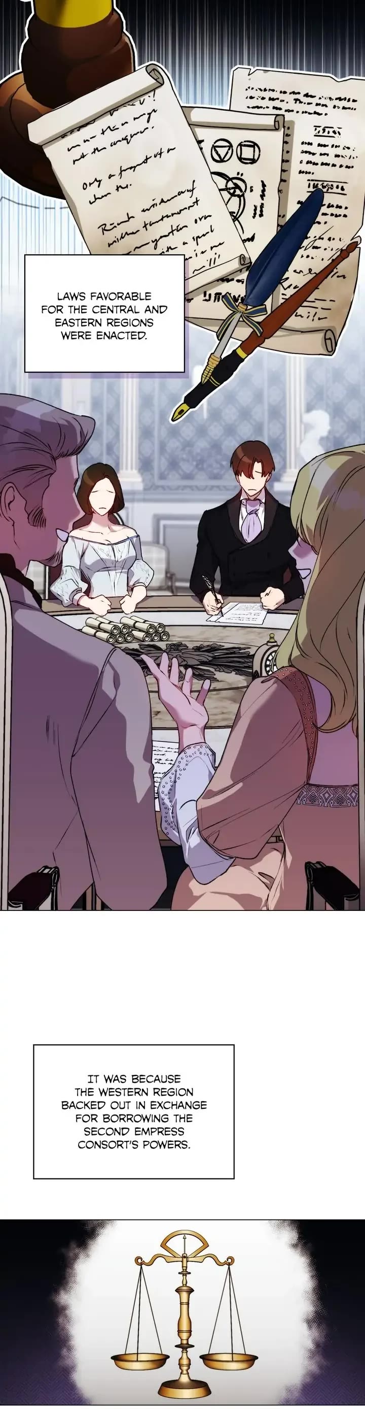I'll Raise You Well in This Life, Your Majesty! chapter 51 - page 4