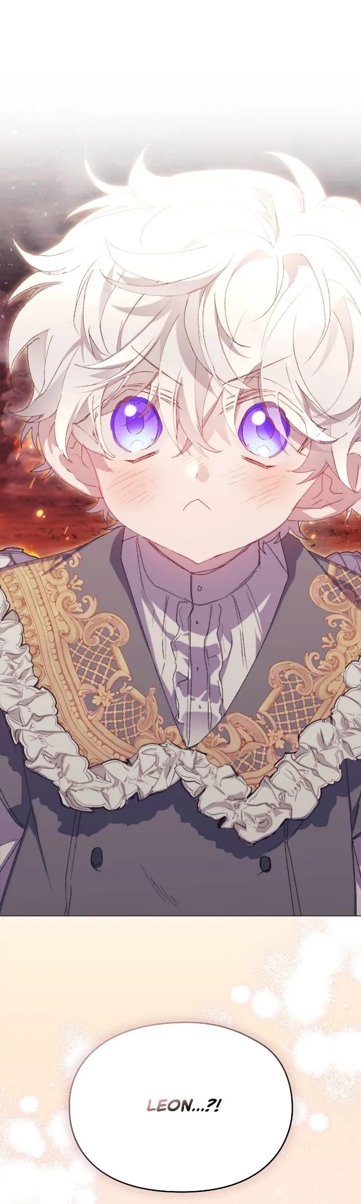 I'll Raise You Well in This Life, Your Majesty! Chapter 118 - page 1