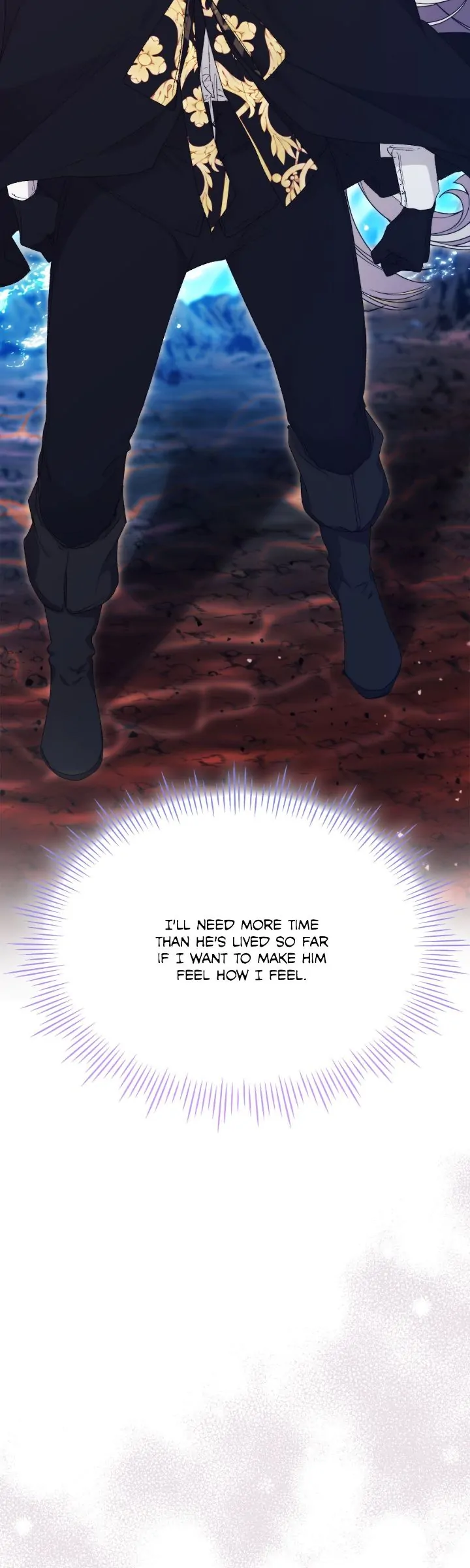 I'll Raise You Well in This Life, Your Majesty! Chapter 118 - page 13