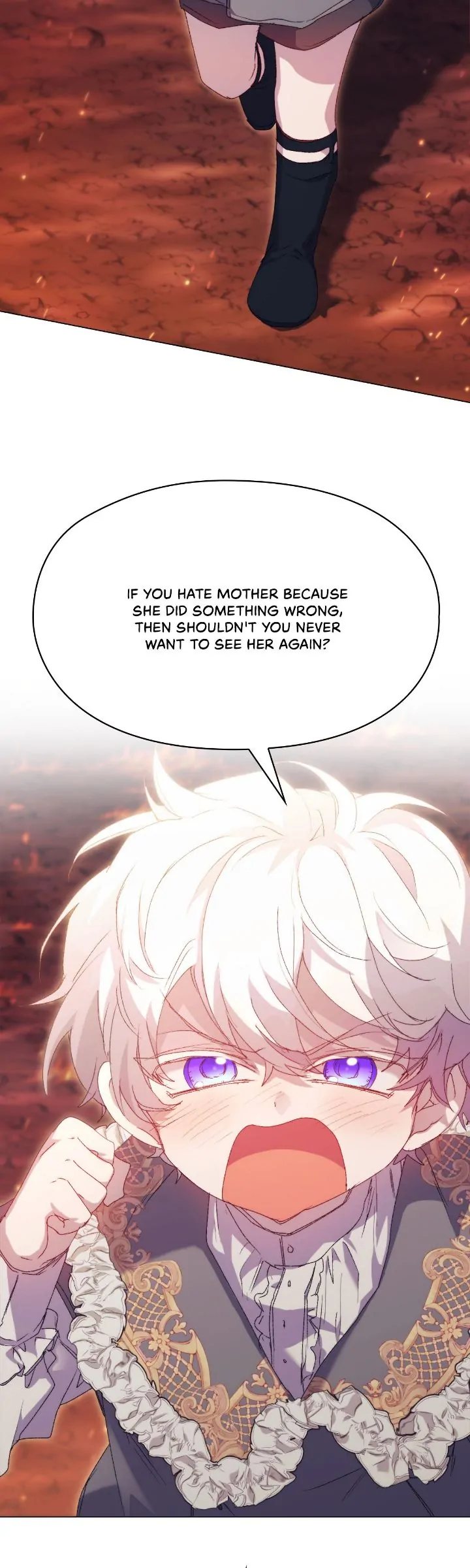 I'll Raise You Well in This Life, Your Majesty! Chapter 118 - page 16
