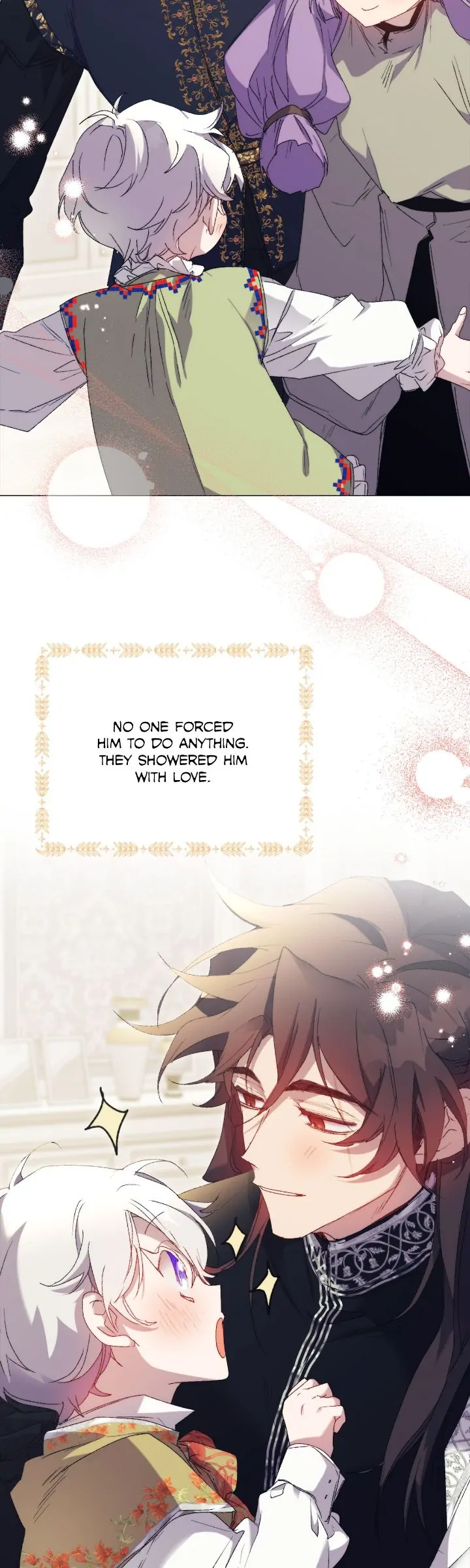 I'll Raise You Well in This Life, Your Majesty! Chapter 118 - page 30
