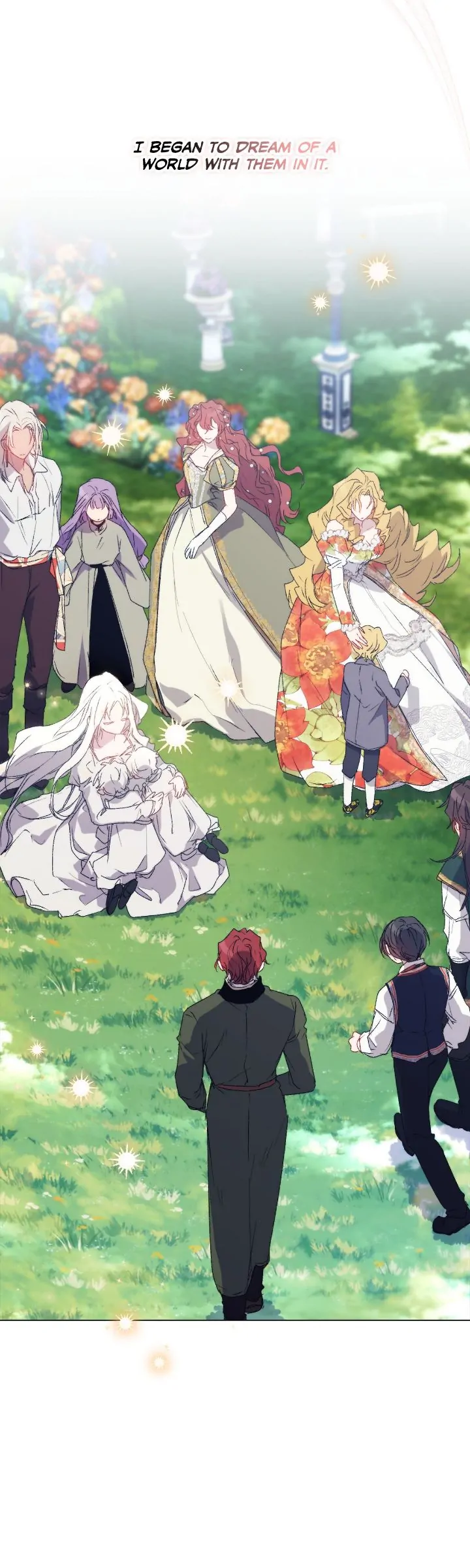 I'll Raise You Well in This Life, Your Majesty! Chapter 118 - page 35