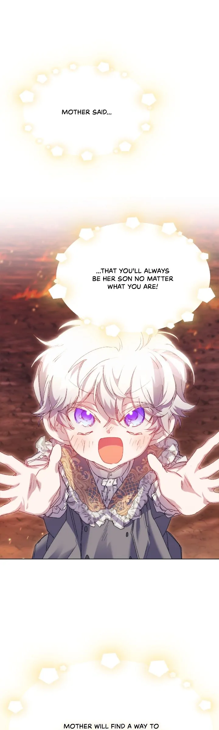 I'll Raise You Well in This Life, Your Majesty! Chapter 118 - page 39