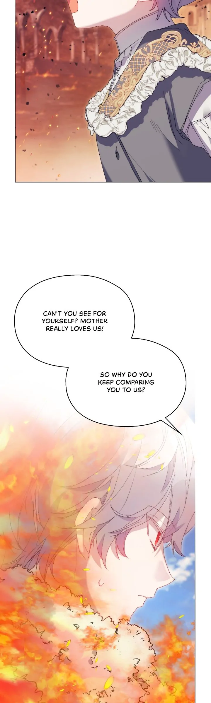 I'll Raise You Well in This Life, Your Majesty! Chapter 118 - page 4