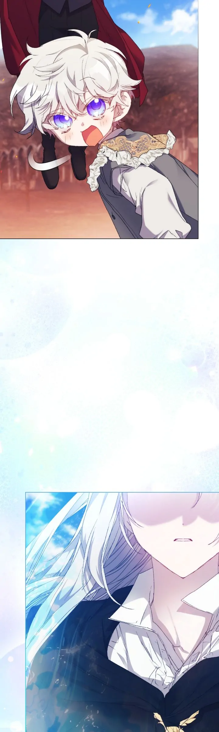 I'll Raise You Well in This Life, Your Majesty! Chapter 118 - page 41