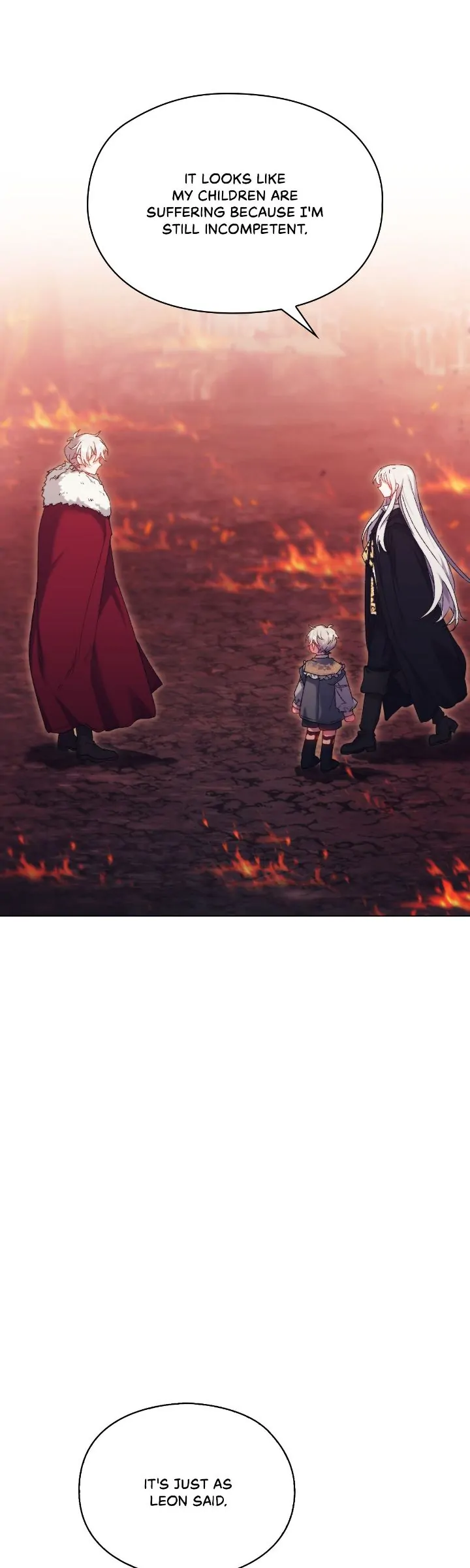 I'll Raise You Well in This Life, Your Majesty! Chapter 118 - page 45