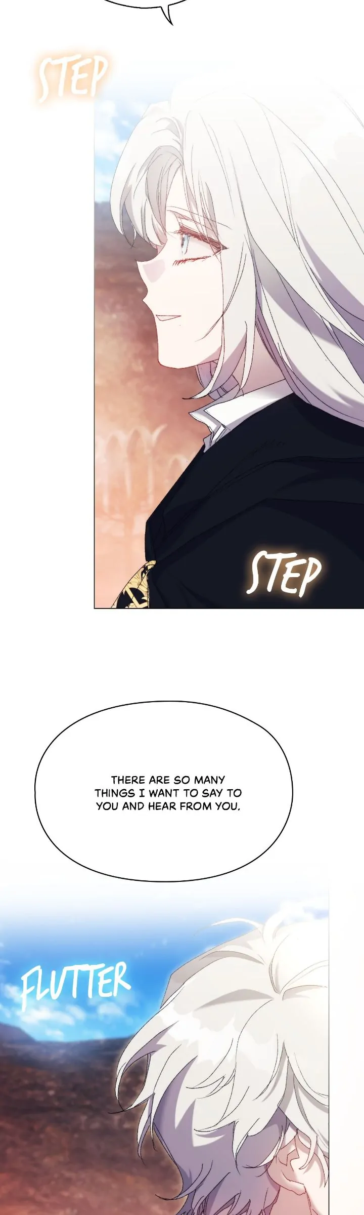 I'll Raise You Well in This Life, Your Majesty! Chapter 118 - page 46