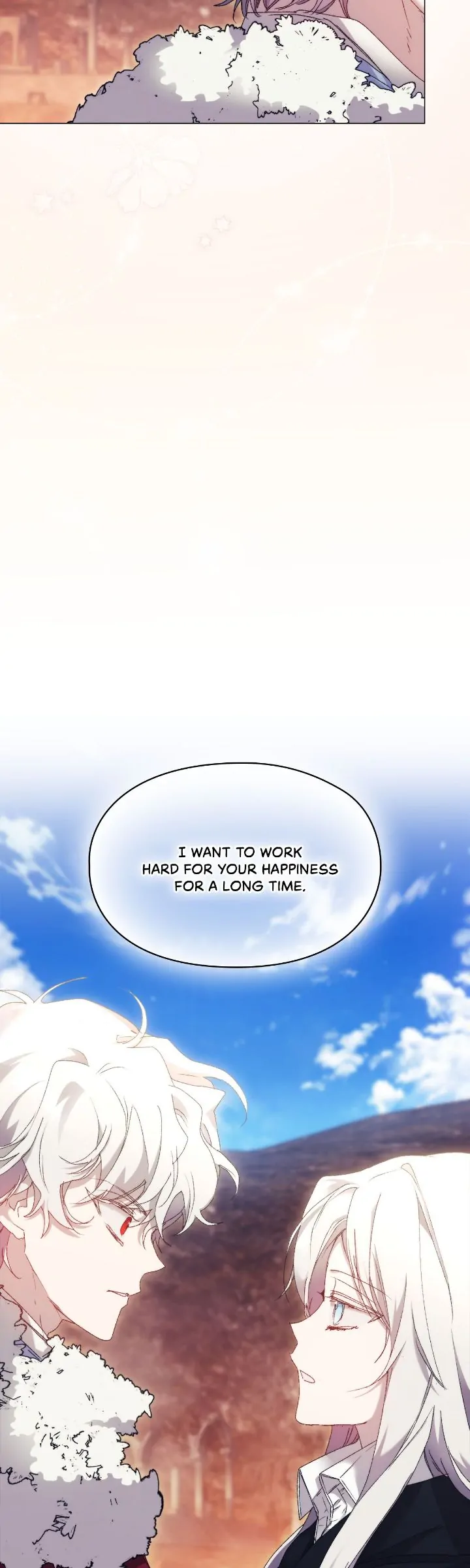 I'll Raise You Well in This Life, Your Majesty! Chapter 118 - page 47