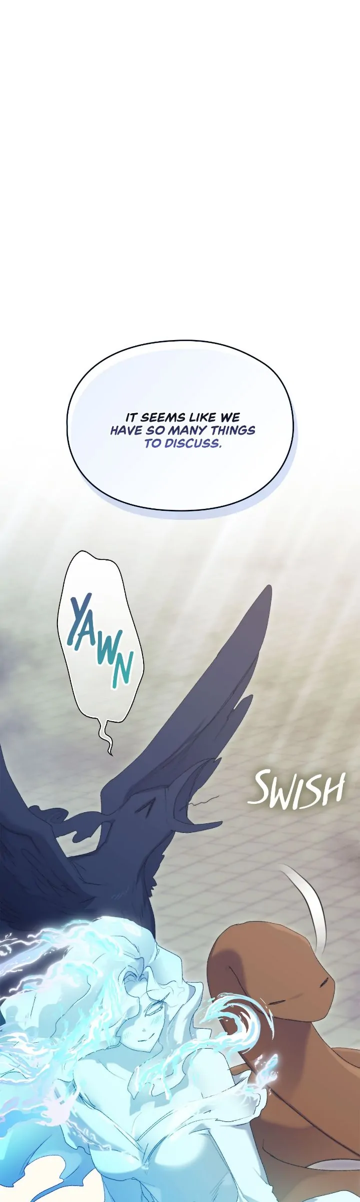 I'll Raise You Well in This Life, Your Majesty! Chapter 118 - page 59