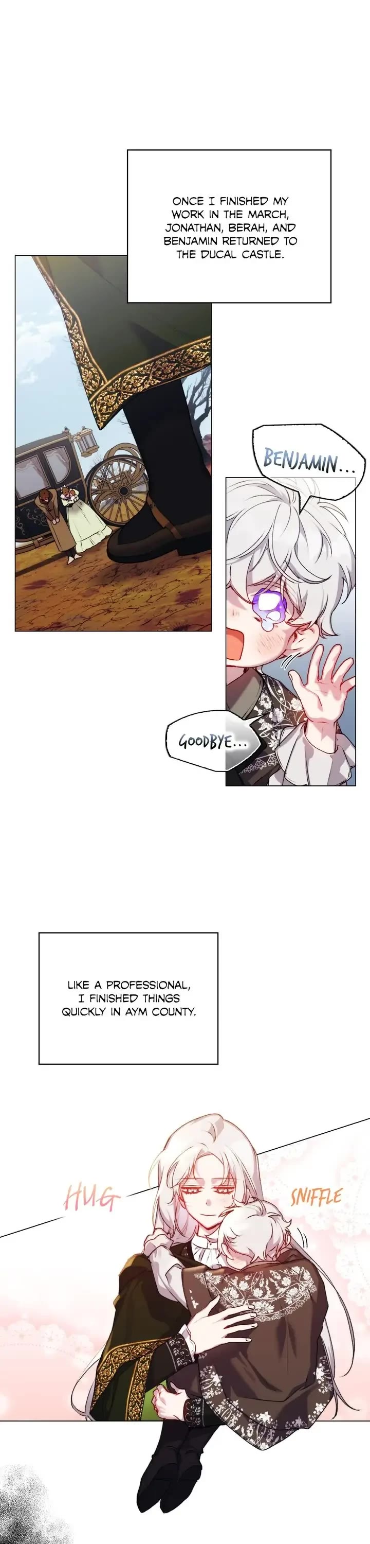 I'll Raise You Well in This Life, Your Majesty! chapter 52 - page 1