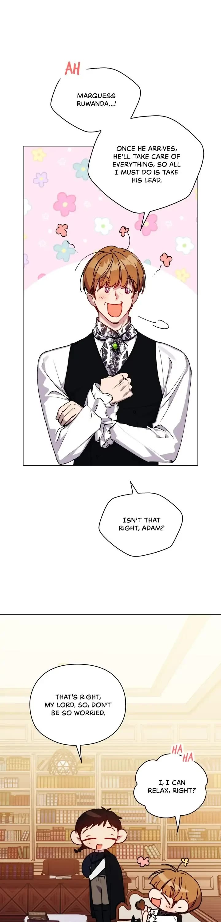 I'll Raise You Well in This Life, Your Majesty! chapter 52 - page 11