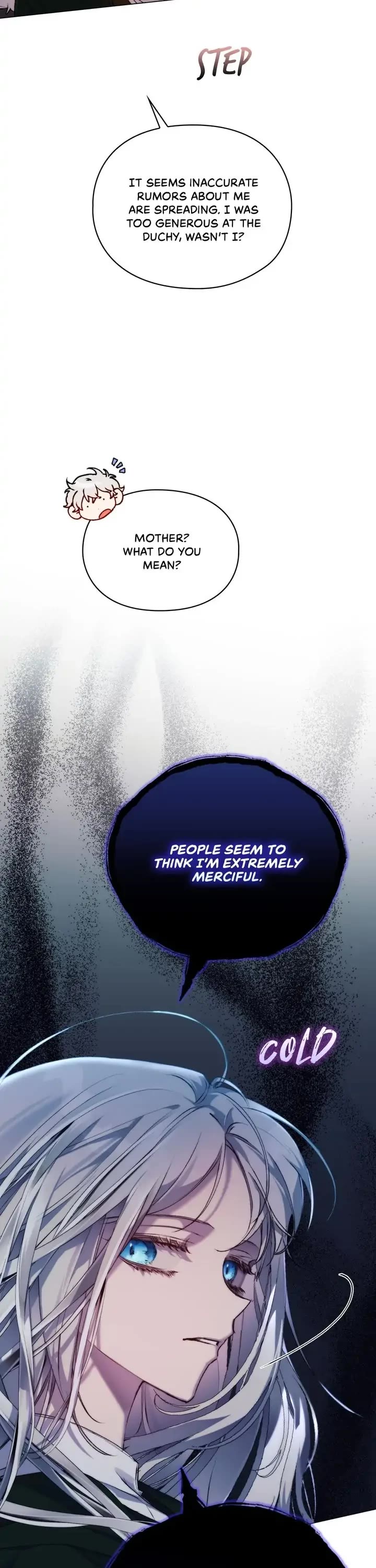 I'll Raise You Well in This Life, Your Majesty! chapter 52 - page 22