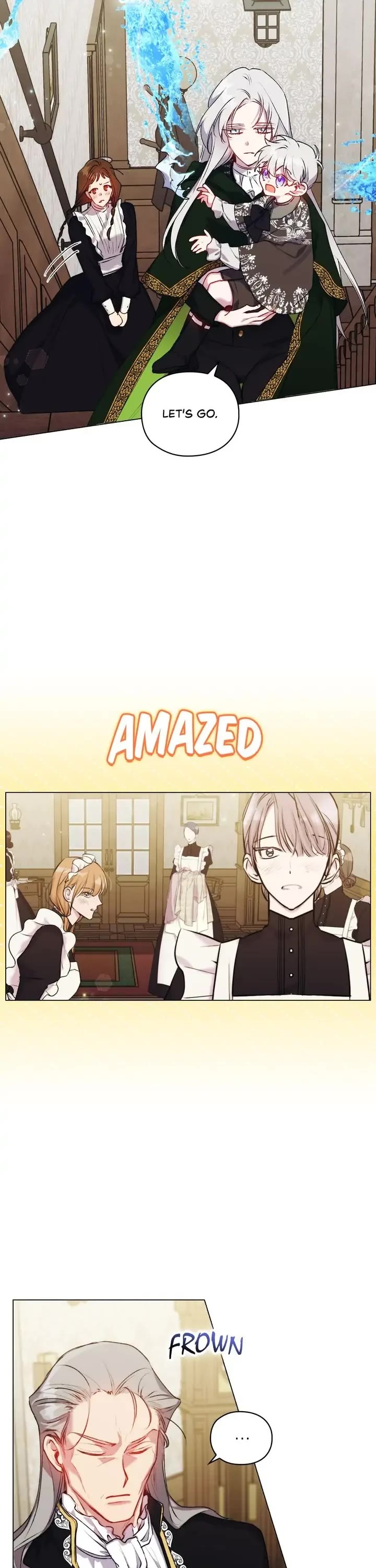 I'll Raise You Well in This Life, Your Majesty! chapter 52 - page 25