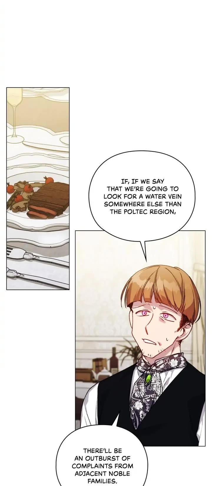 I'll Raise You Well in This Life, Your Majesty! chapter 52 - page 28