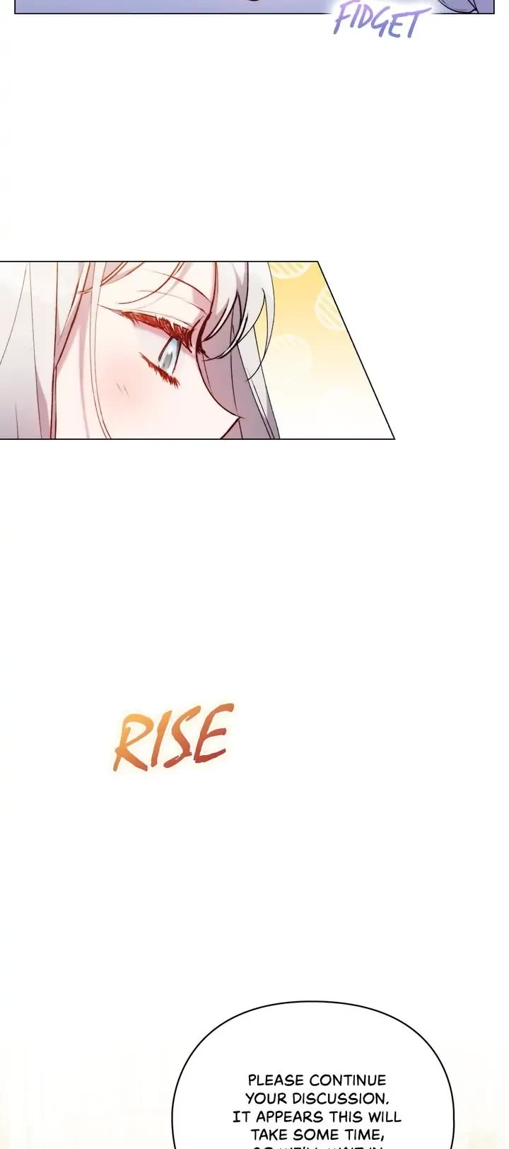 I'll Raise You Well in This Life, Your Majesty! chapter 52 - page 33