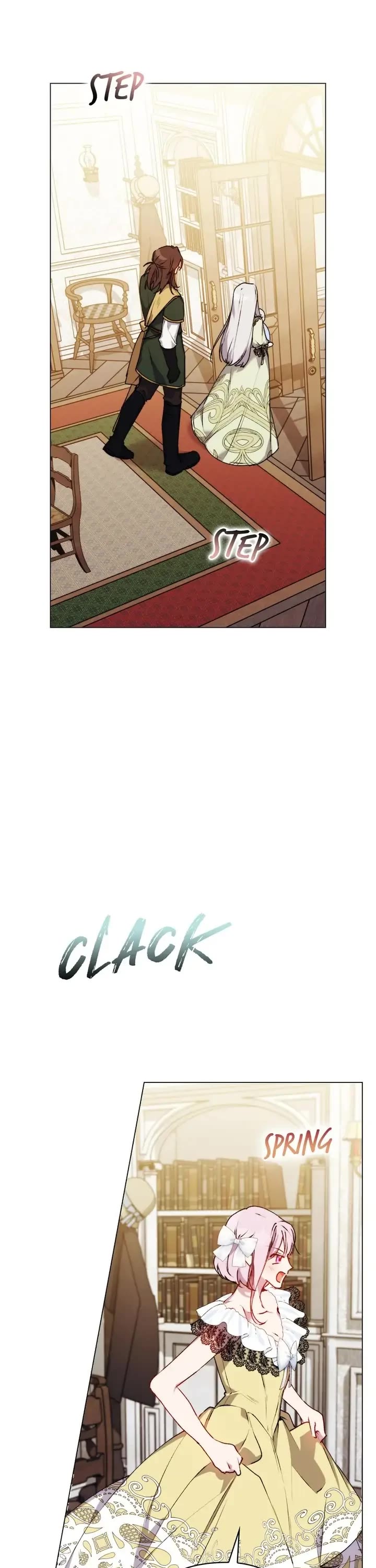 I'll Raise You Well in This Life, Your Majesty! chapter 52 - page 35