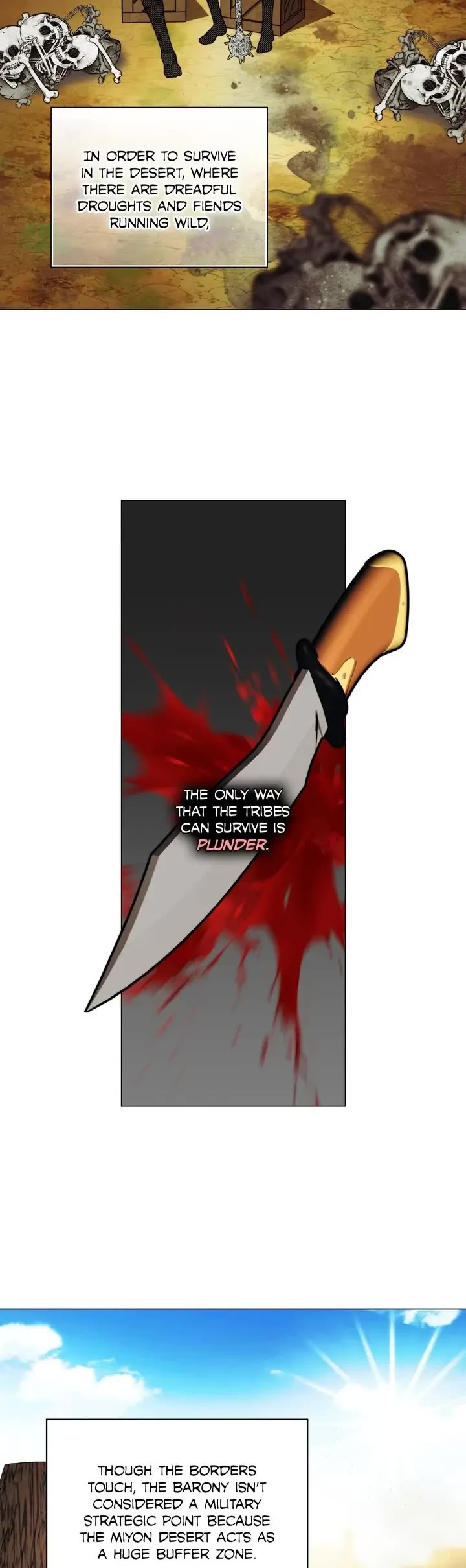 I'll Raise You Well in This Life, Your Majesty! chapter 52 - page 4