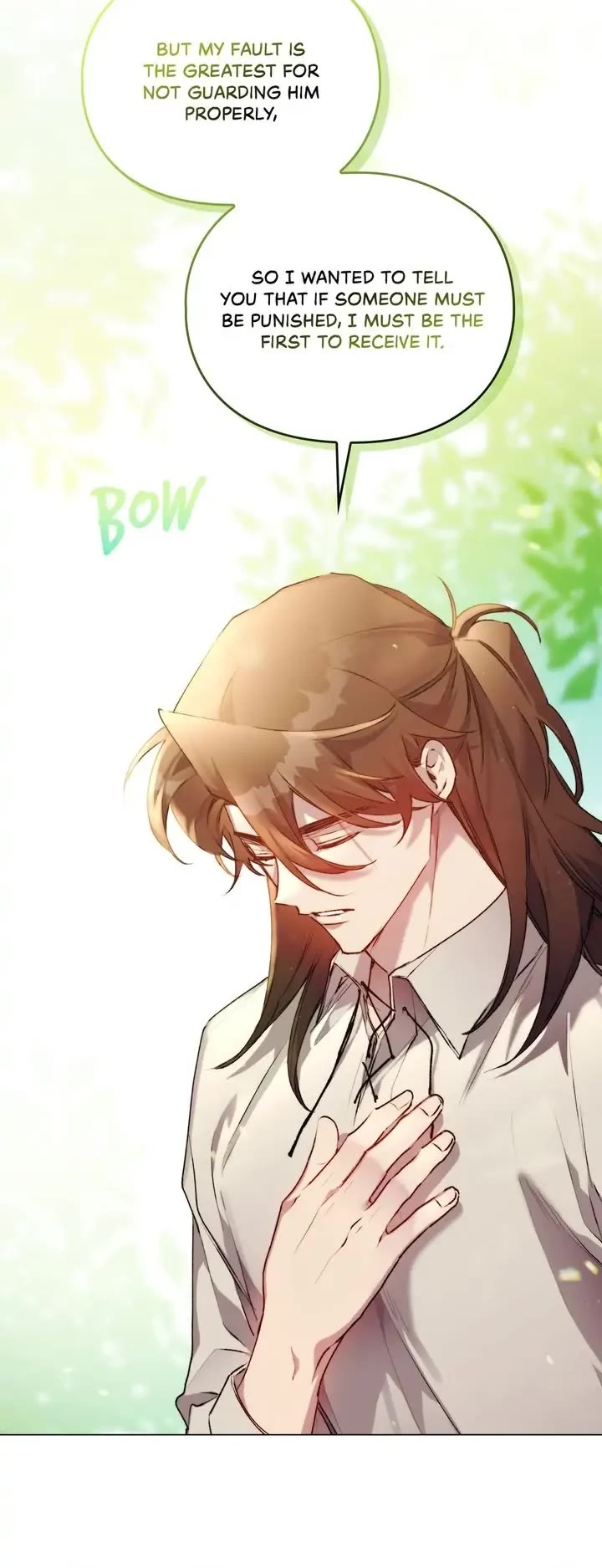 I'll Raise You Well in This Life, Your Majesty! chapter 53 - page 24