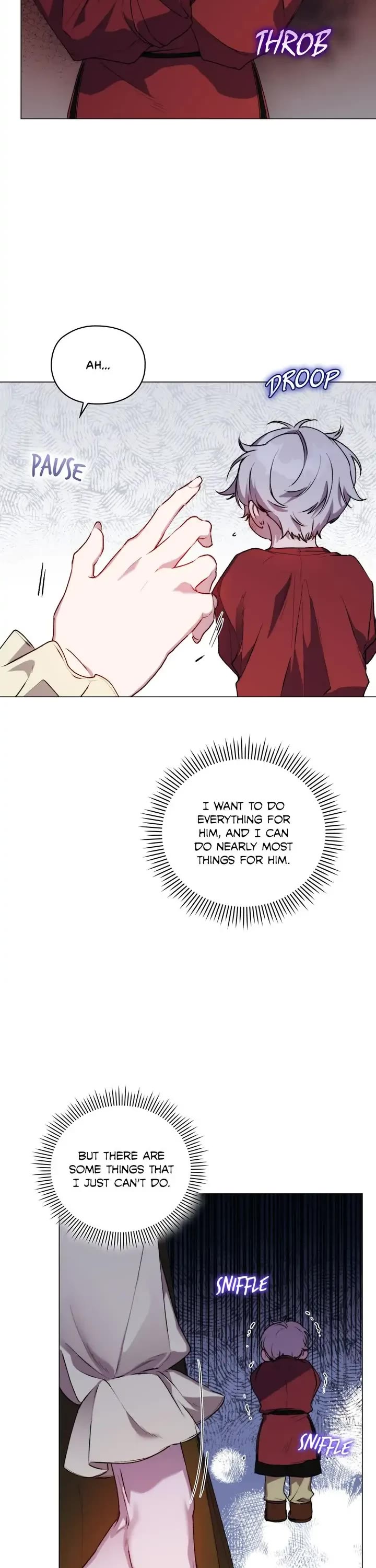 I'll Raise You Well in This Life, Your Majesty! chapter 53 - page 27