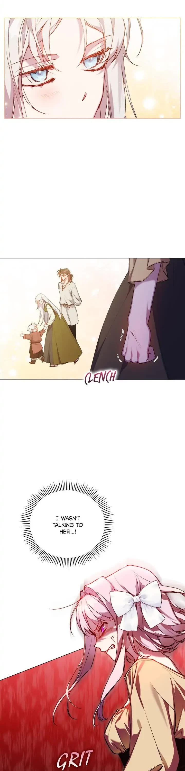 I'll Raise You Well in This Life, Your Majesty! chapter 53 - page 3
