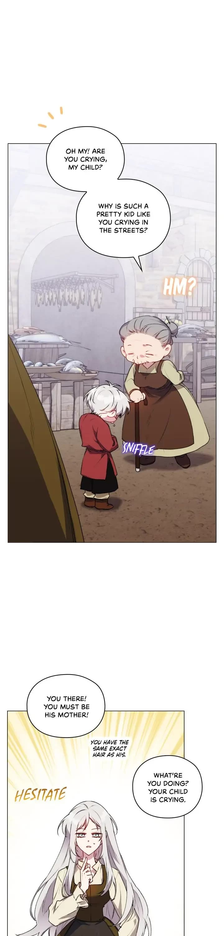 I'll Raise You Well in This Life, Your Majesty! chapter 53 - page 31