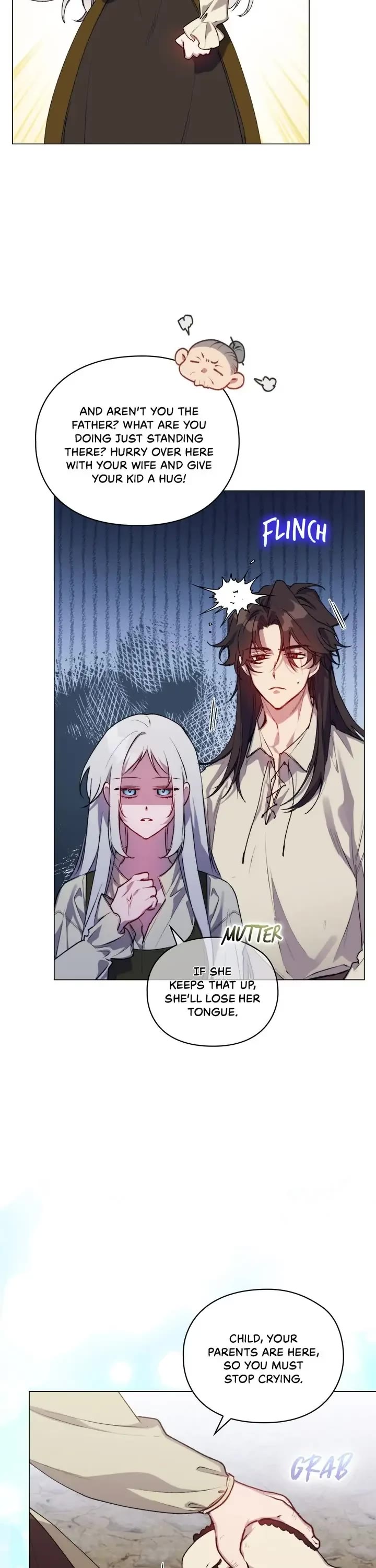 I'll Raise You Well in This Life, Your Majesty! chapter 53 - page 32