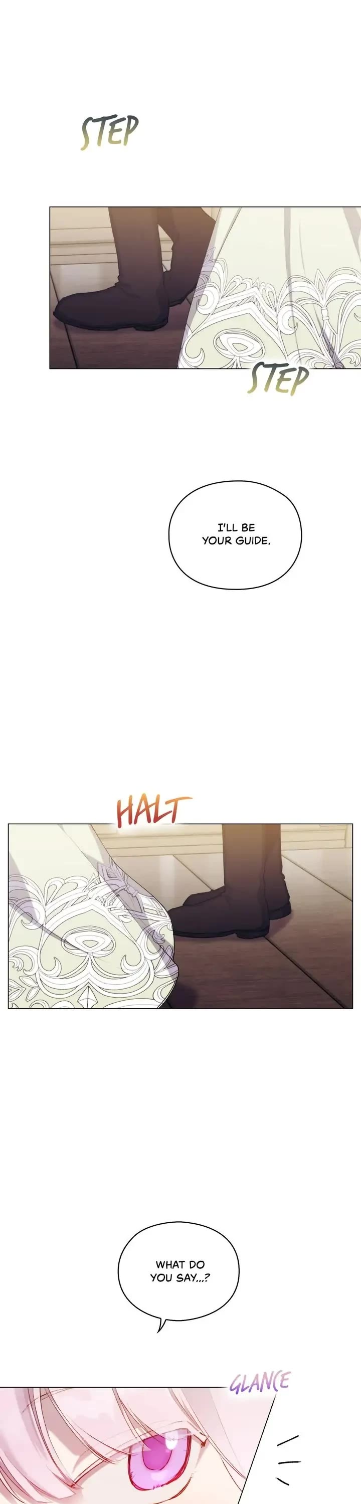 I'll Raise You Well in This Life, Your Majesty! chapter 53 - page 6