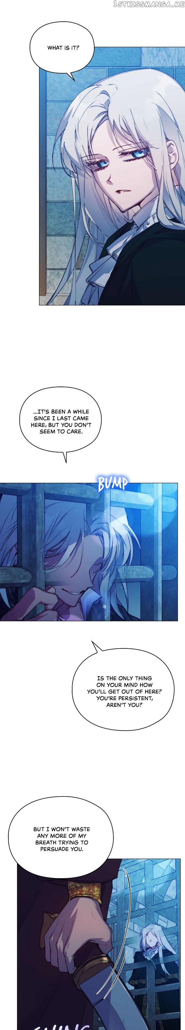 I'll Raise You Well in This Life, Your Majesty! Chapter 68 - page 12