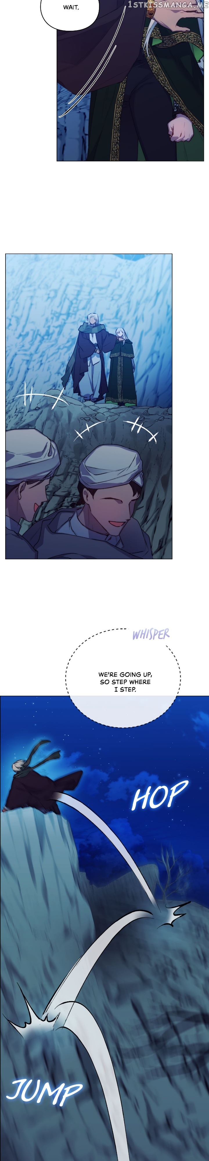 I'll Raise You Well in This Life, Your Majesty! Chapter 68 - page 16