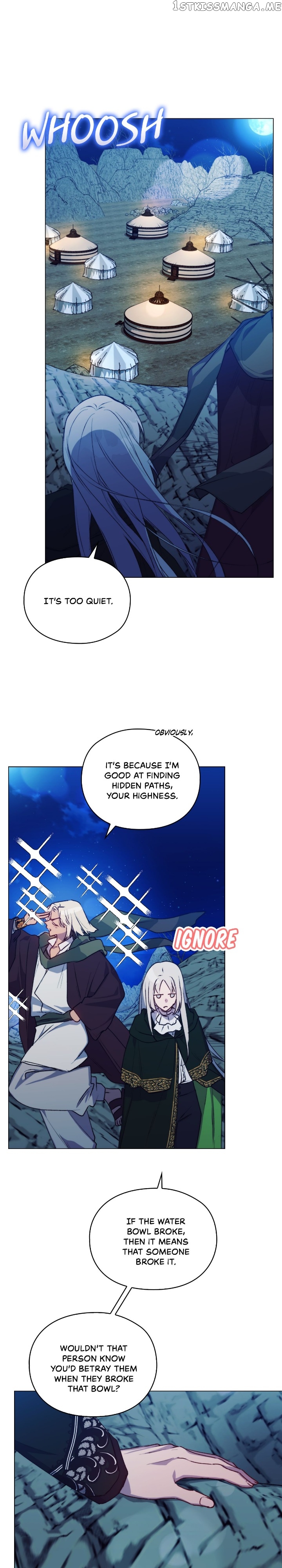 I'll Raise You Well in This Life, Your Majesty! Chapter 68 - page 18