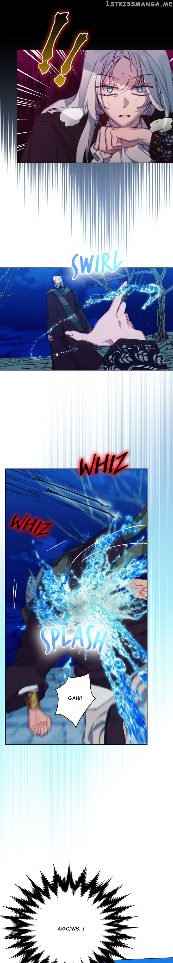I'll Raise You Well in This Life, Your Majesty! Chapter 68 - page 24