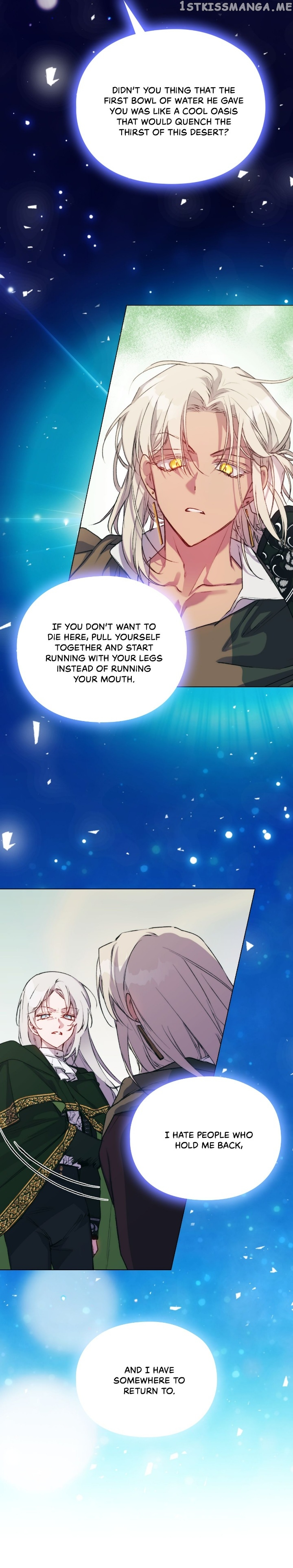I'll Raise You Well in This Life, Your Majesty! Chapter 68 - page 31