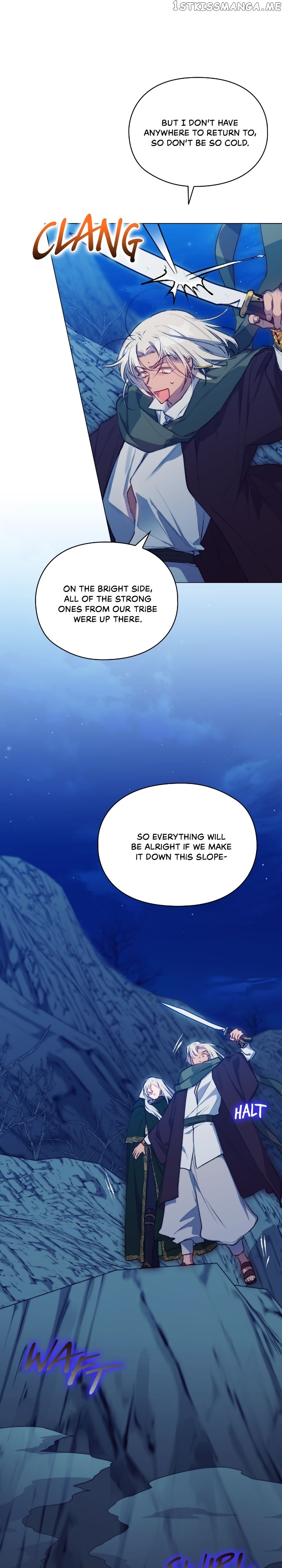 I'll Raise You Well in This Life, Your Majesty! Chapter 68 - page 32