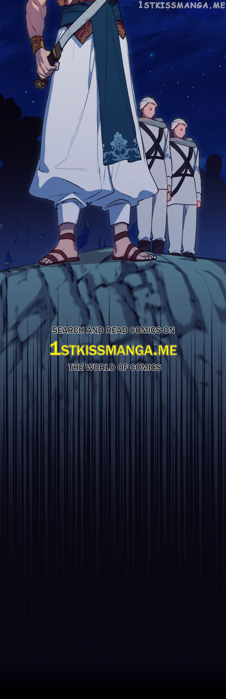 I'll Raise You Well in This Life, Your Majesty! Chapter 68 - page 36