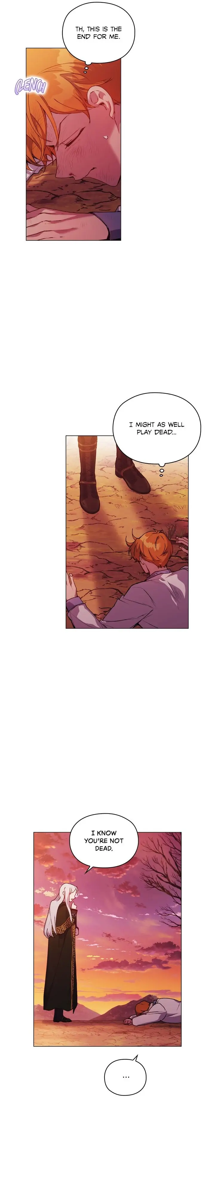 I'll Raise You Well in This Life, Your Majesty! Chapter 45 - page 13