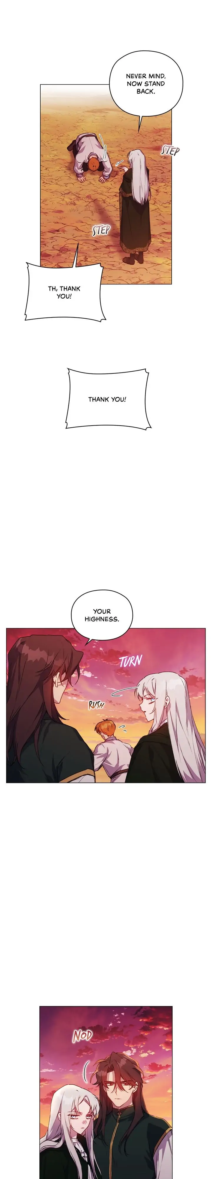 I'll Raise You Well in This Life, Your Majesty! Chapter 45 - page 16