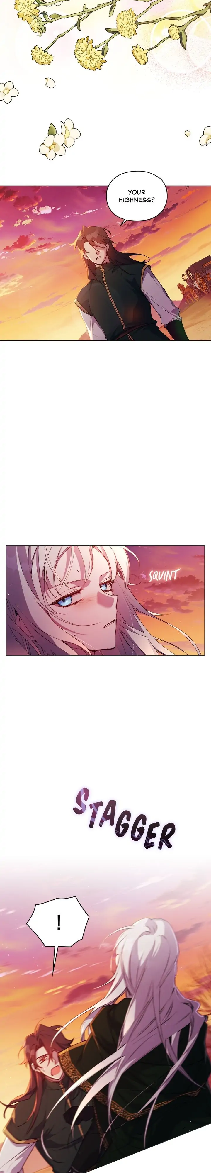 I'll Raise You Well in This Life, Your Majesty! Chapter 45 - page 27