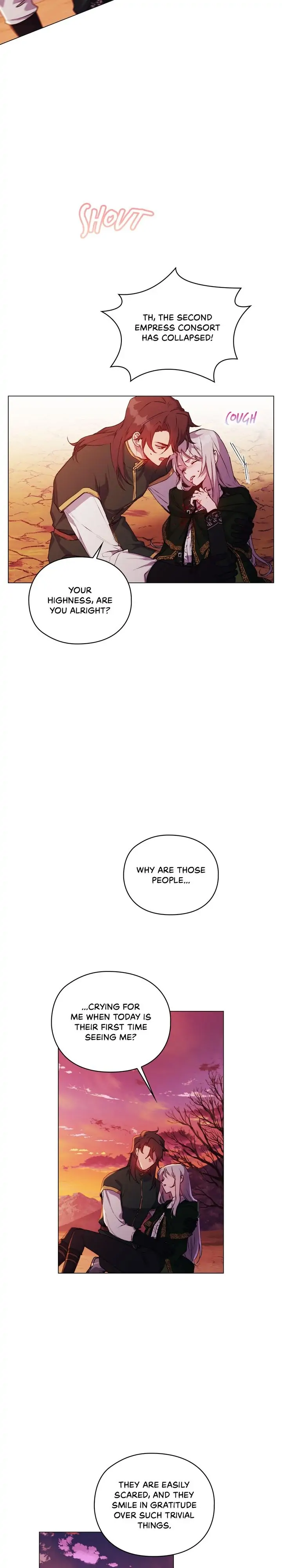I'll Raise You Well in This Life, Your Majesty! Chapter 45 - page 28