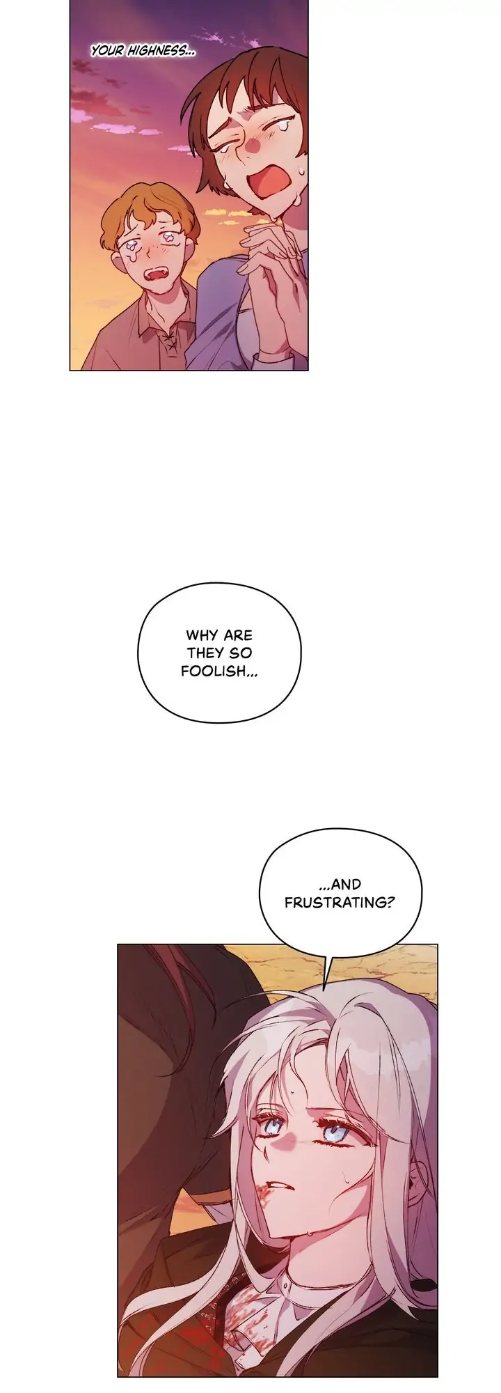 I'll Raise You Well in This Life, Your Majesty! Chapter 45 - page 29