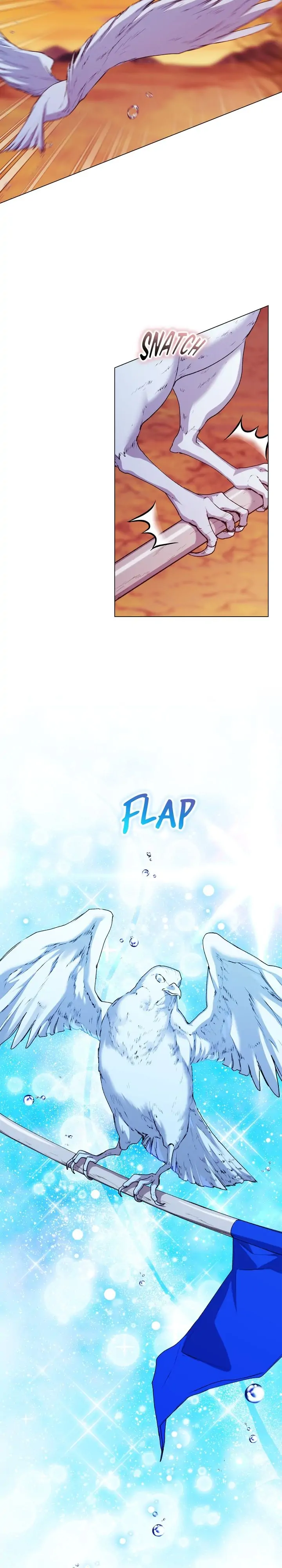 I'll Raise You Well in This Life, Your Majesty! Chapter 45 - page 5