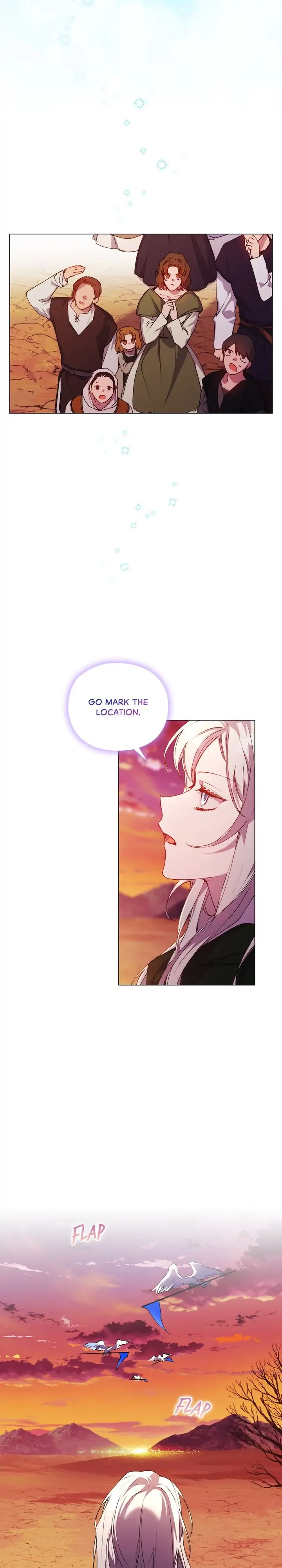 I'll Raise You Well in This Life, Your Majesty! Chapter 45 - page 6