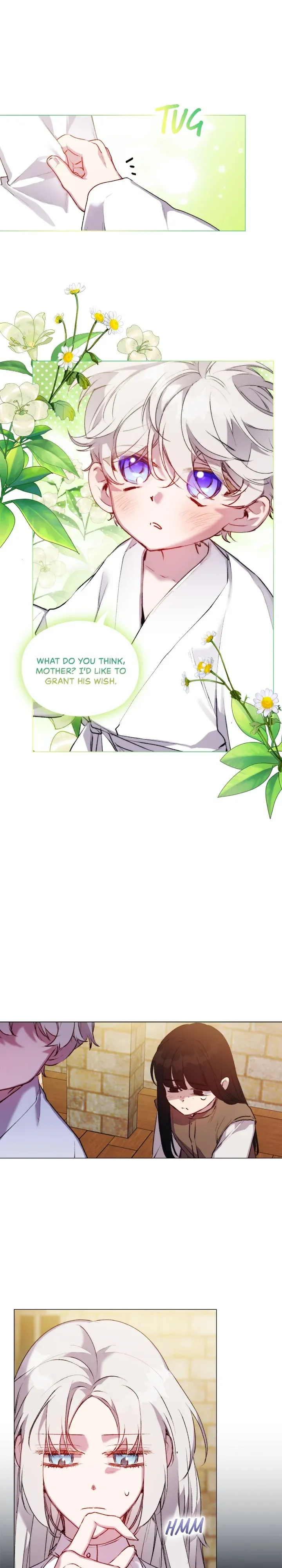 I'll Raise You Well in This Life, Your Majesty! Chapter 57 - page 11