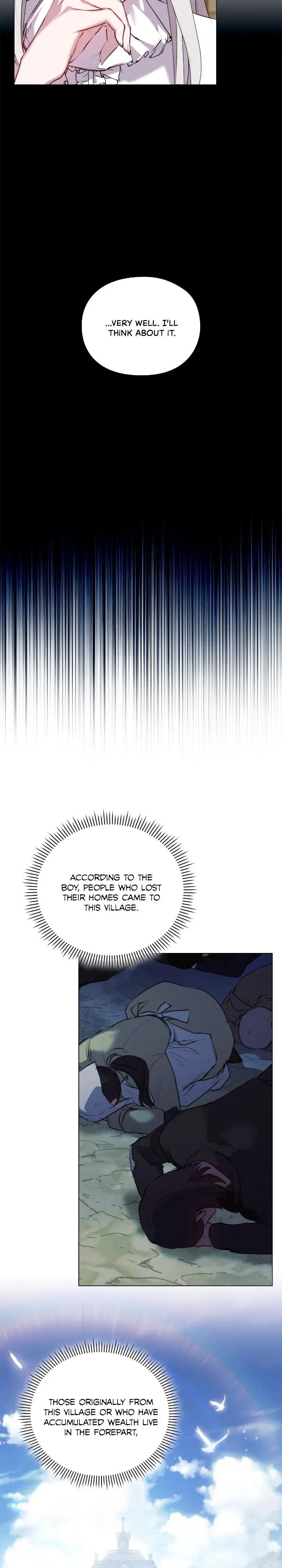 I'll Raise You Well in This Life, Your Majesty! Chapter 57 - page 12