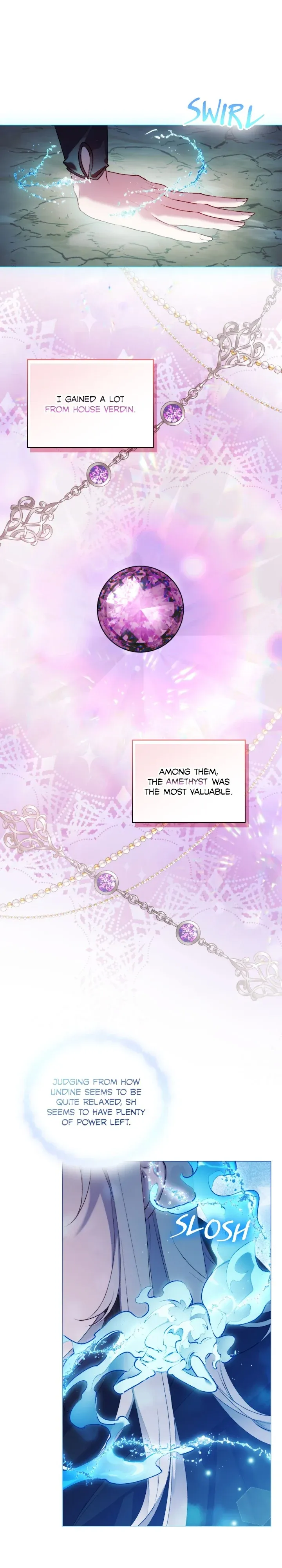 I'll Raise You Well in This Life, Your Majesty! Chapter 57 - page 17