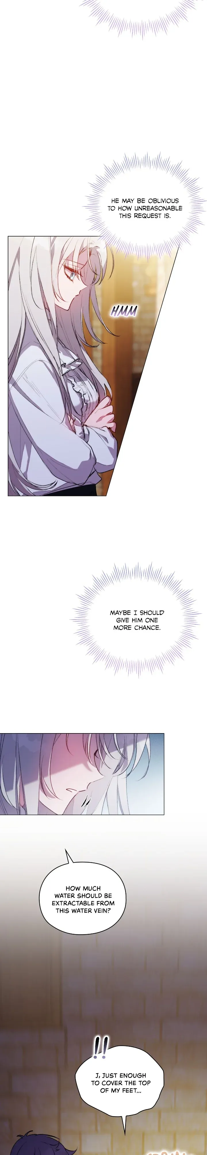 I'll Raise You Well in This Life, Your Majesty! Chapter 57 - page 6