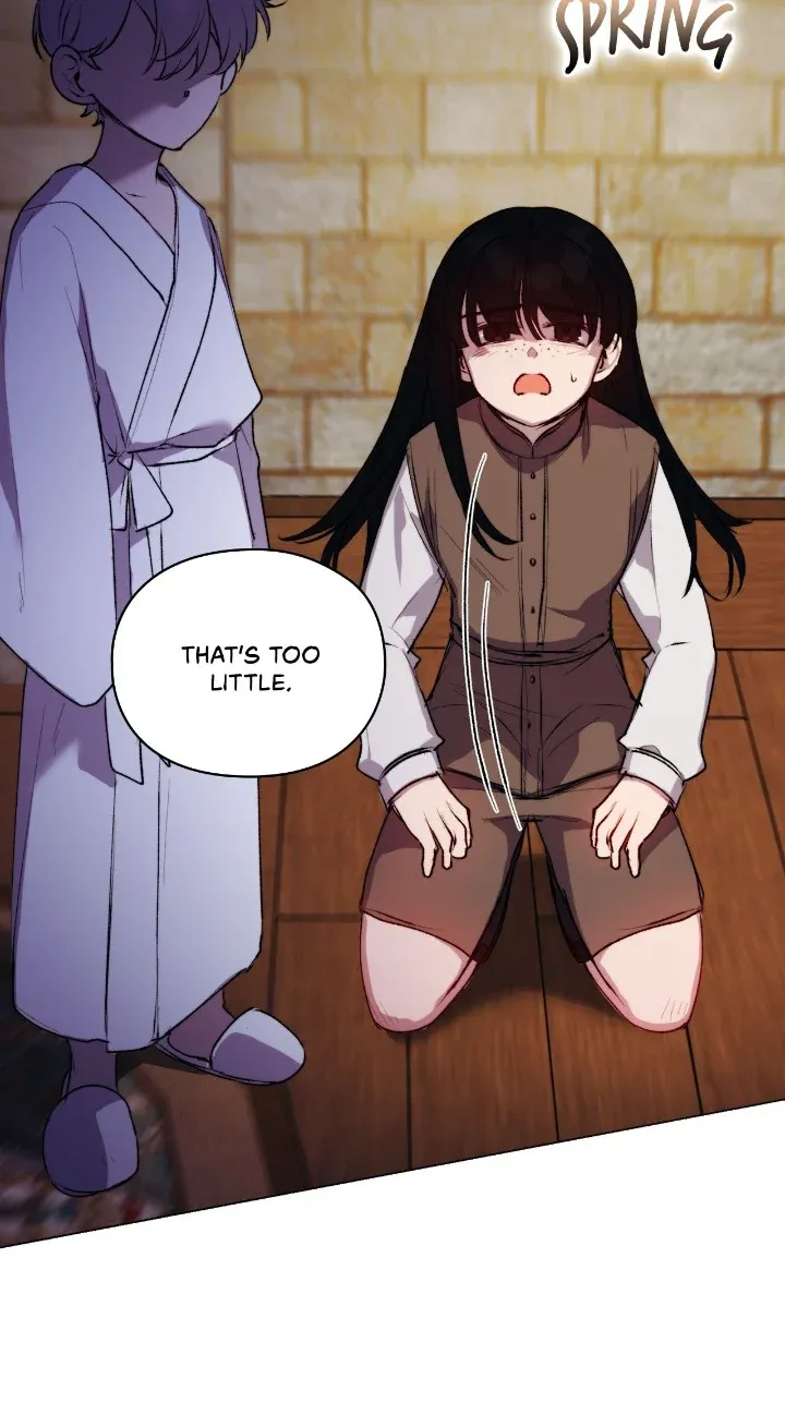 I'll Raise You Well in This Life, Your Majesty! Chapter 57 - page 7