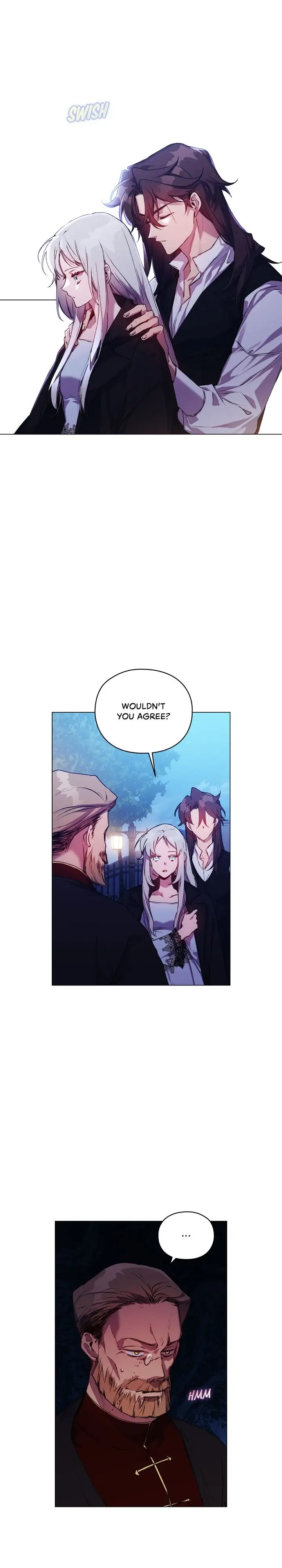 I'll Raise You Well in This Life, Your Majesty! Chapter 46 - page 13