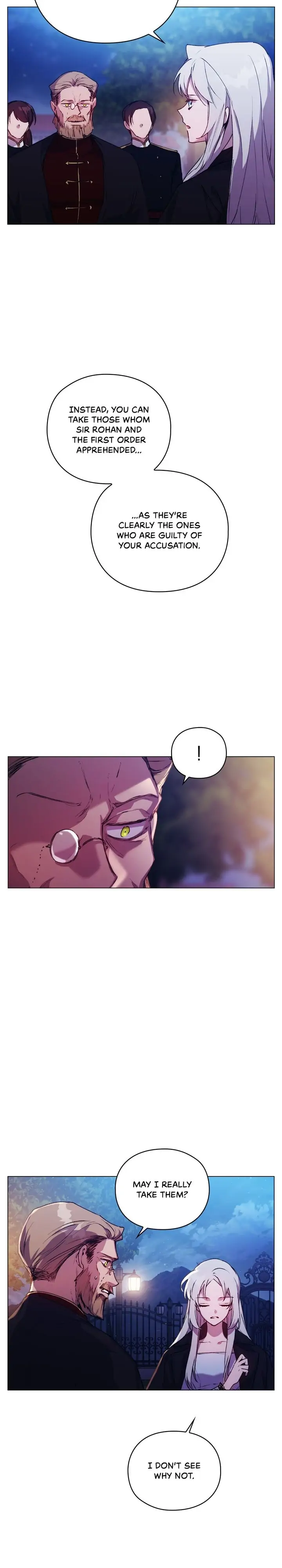 I'll Raise You Well in This Life, Your Majesty! Chapter 46 - page 16
