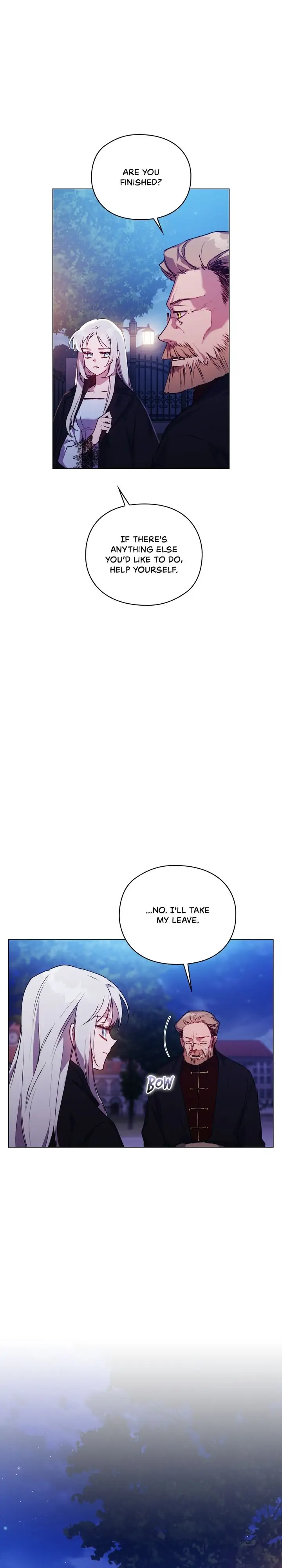 I'll Raise You Well in This Life, Your Majesty! Chapter 46 - page 25